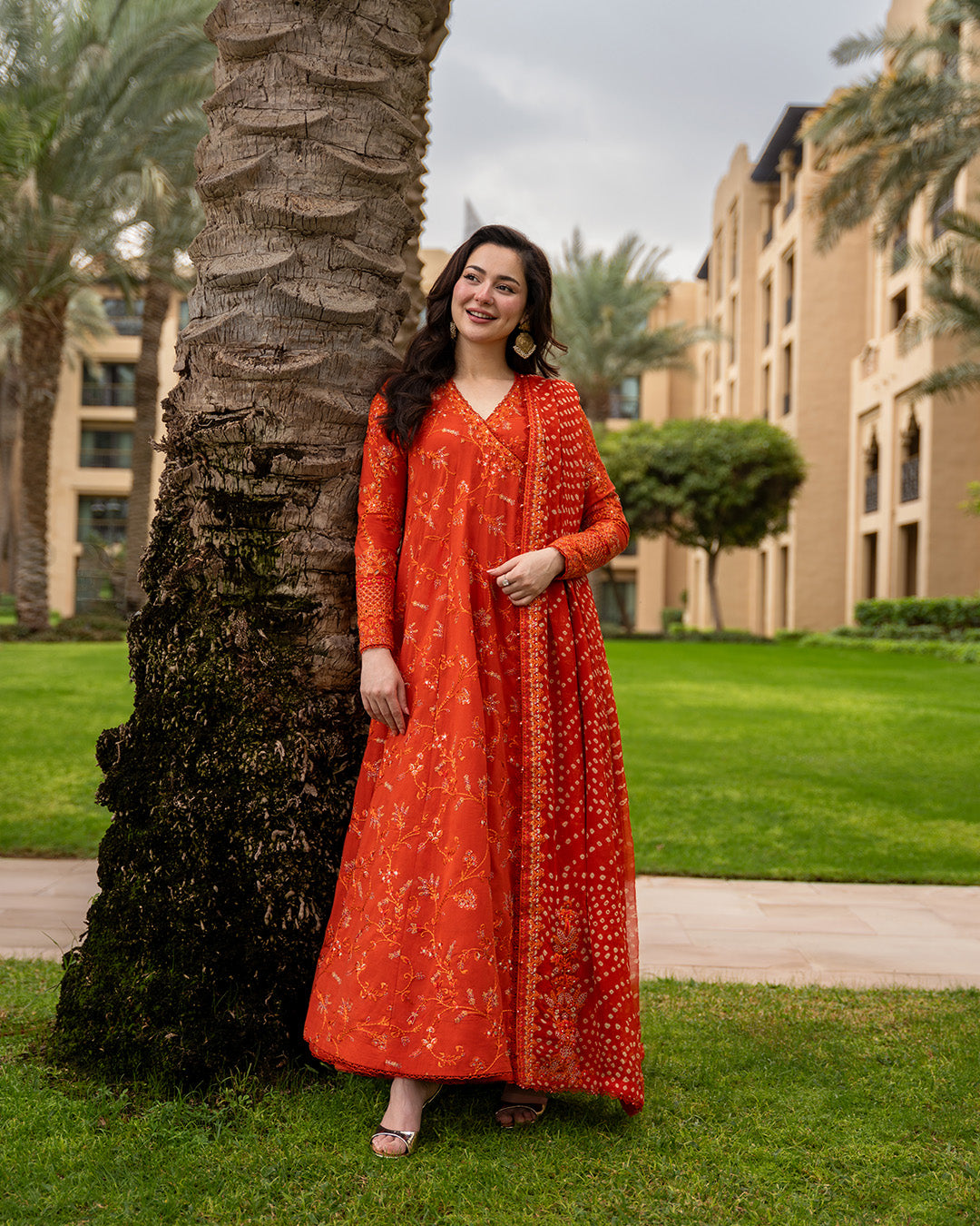 Faiza saqlain luxury lawn