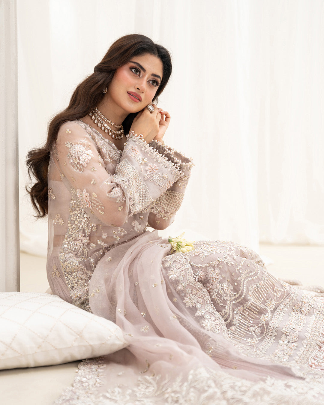 Faiza saqlain formal