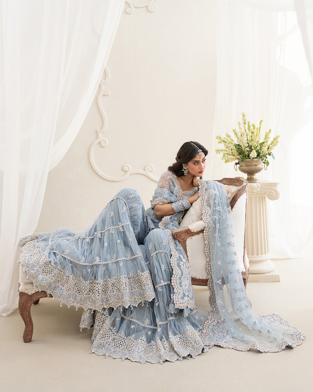 Faiza saqlain formal