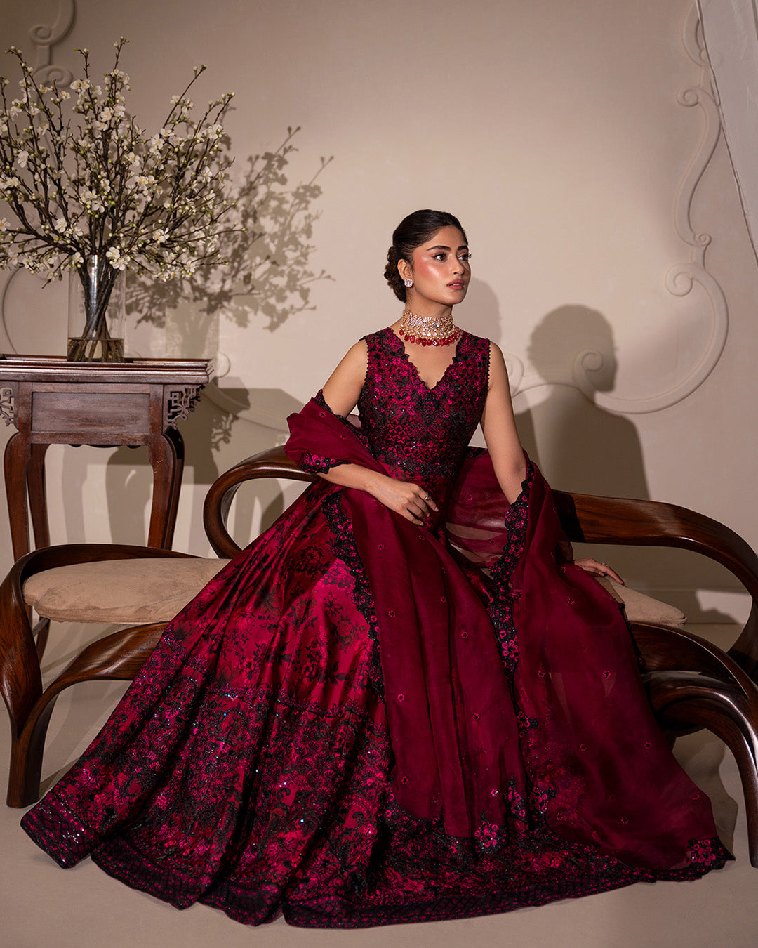 Faiza saqlain formal