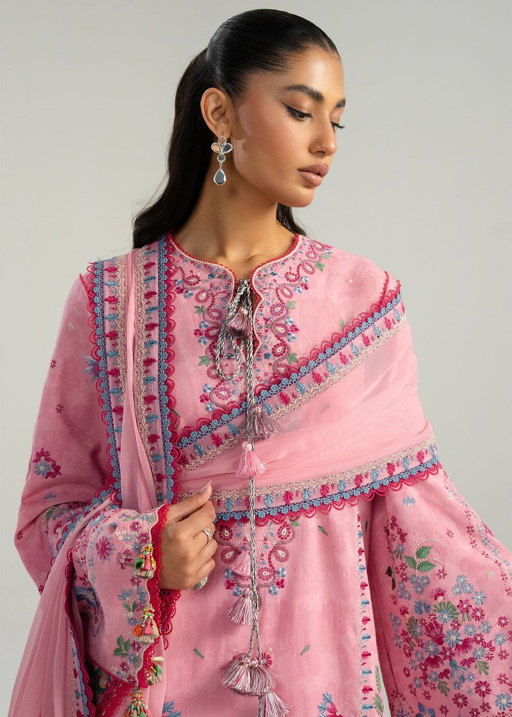 Hussein Rehar luxury lawn
