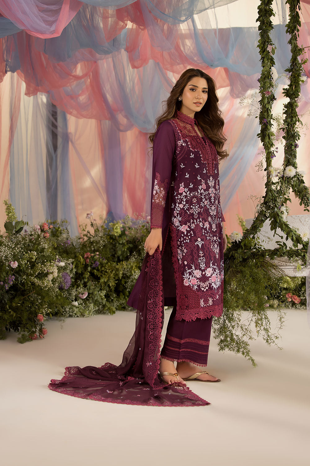 Sobia nazir luxury lawn sofort lieferbar