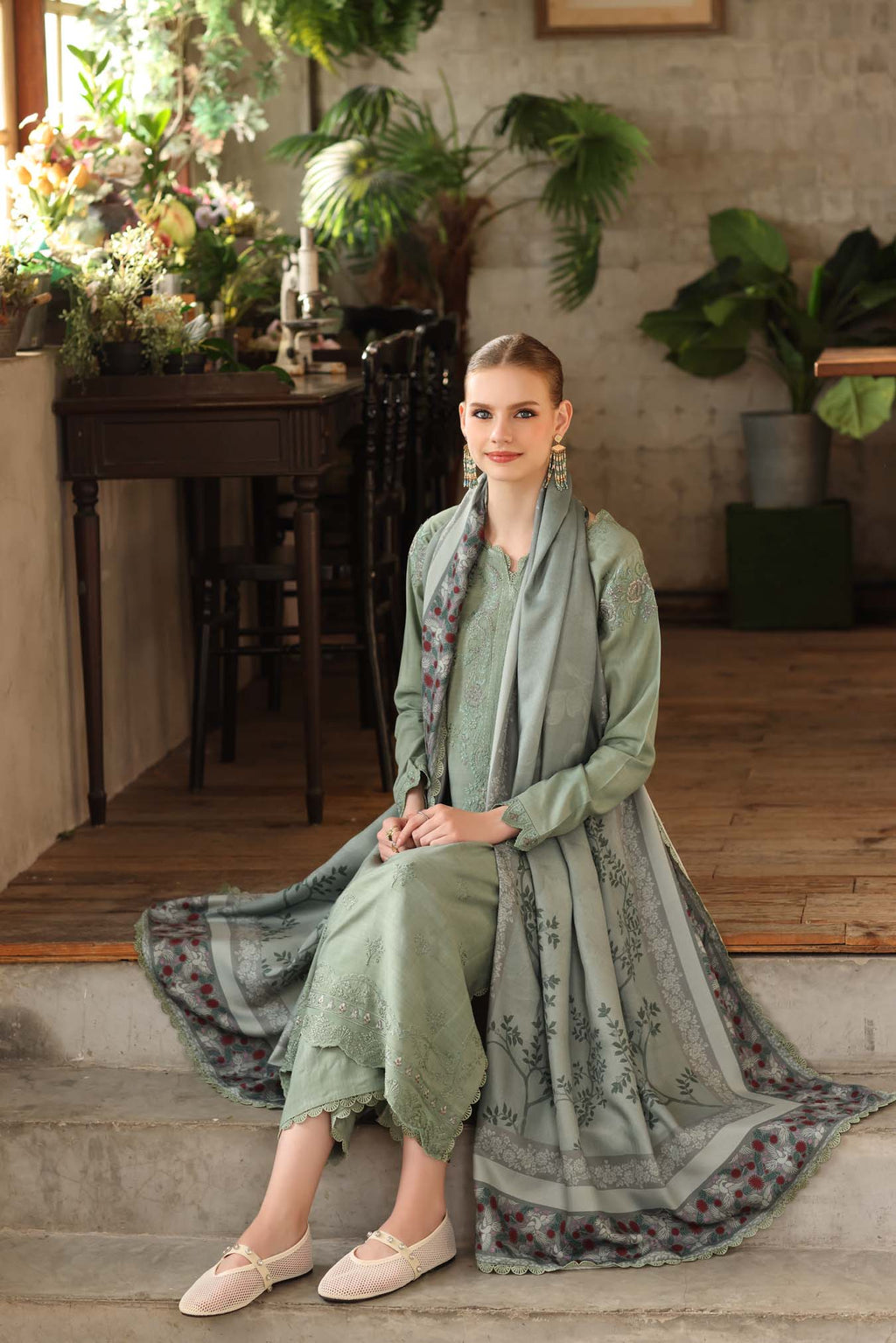 Sadia asad linen