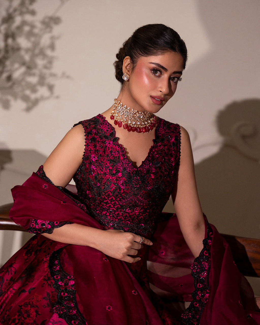 Faiza saqlain formal