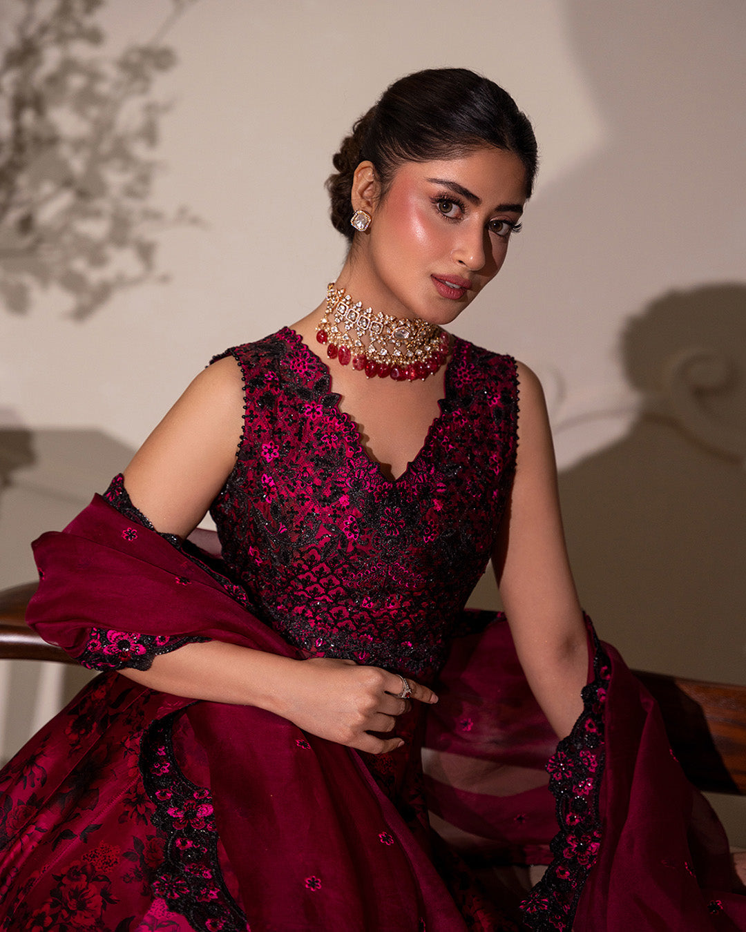 Faiza saqlain formal