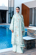Naqsh Printed