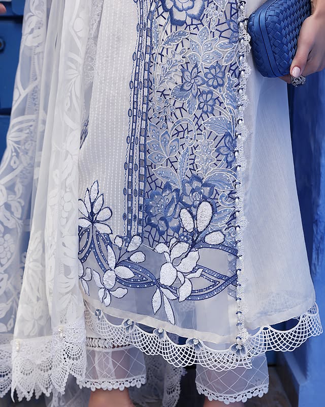 Maria b luxury lawn 25 sofort lieferbar