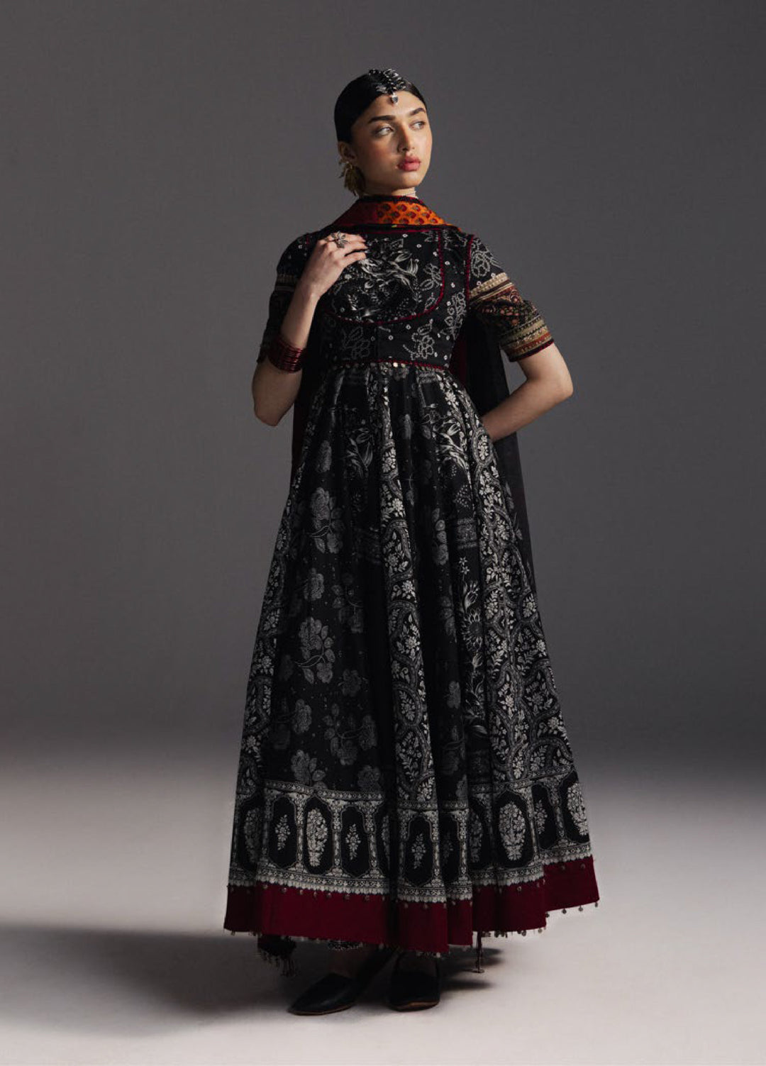 Zarashajahn Anarkali
