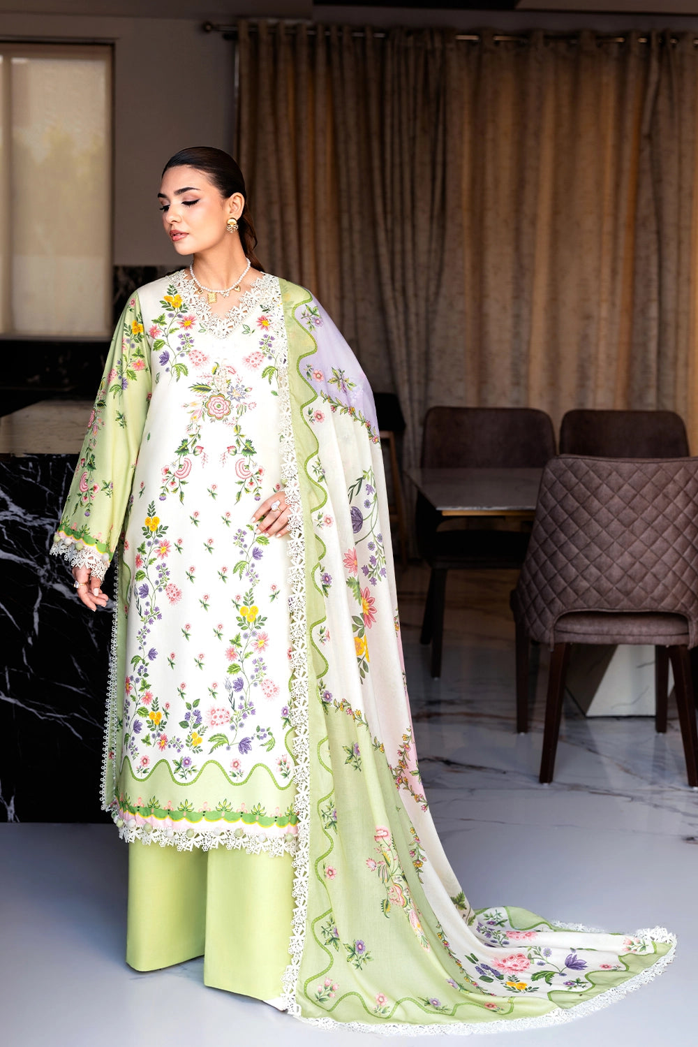 Naqsh Printed Lawn
