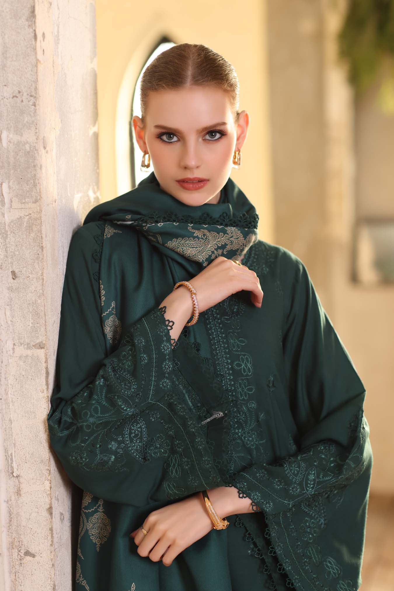 Sadia asad linen