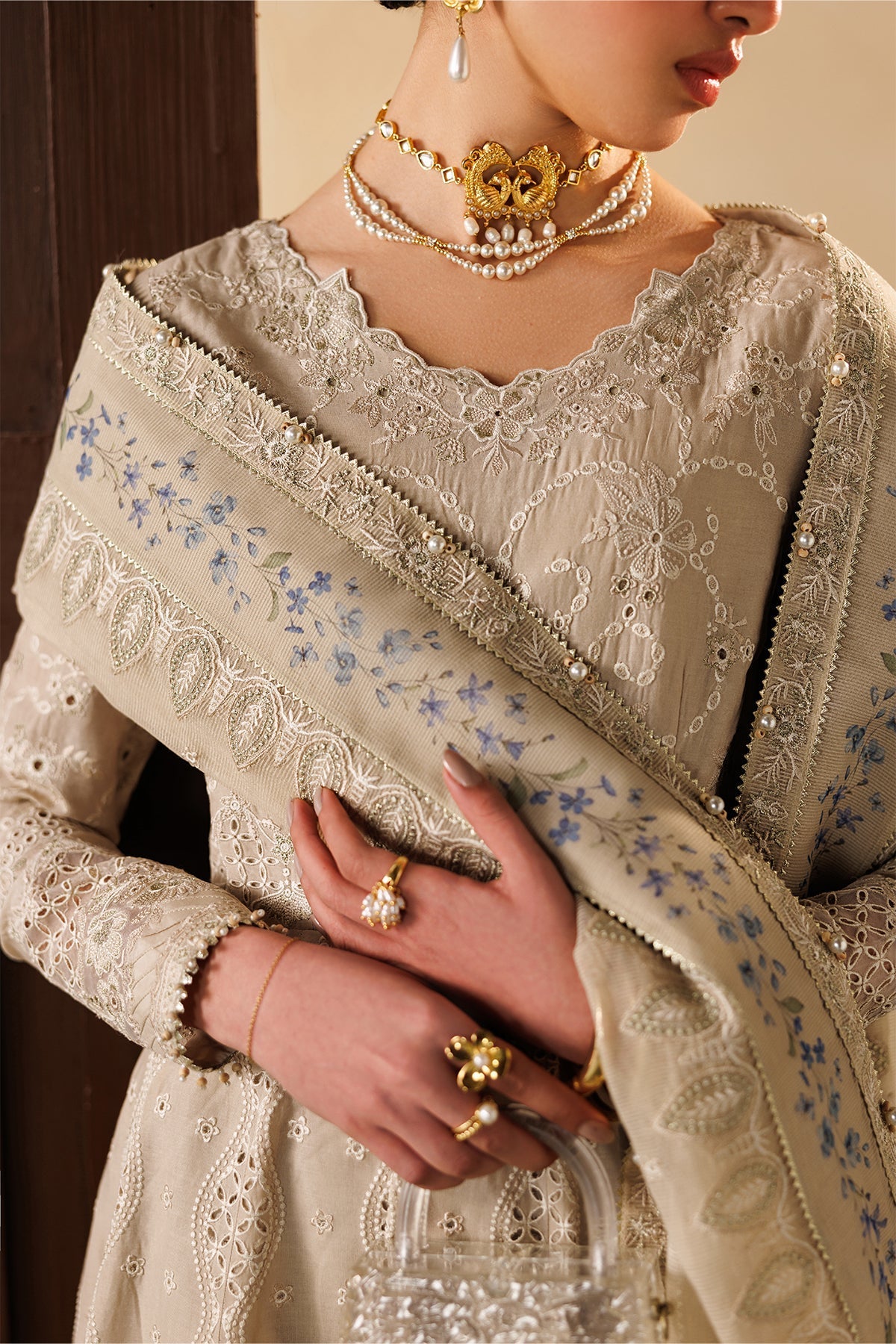 Baroque luxury