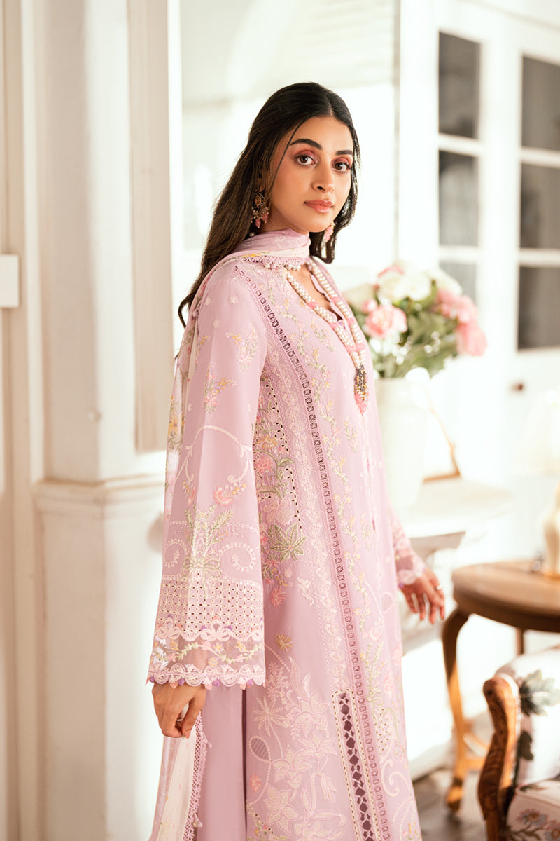 Qalamkar luxury lawn sofort lieferbar