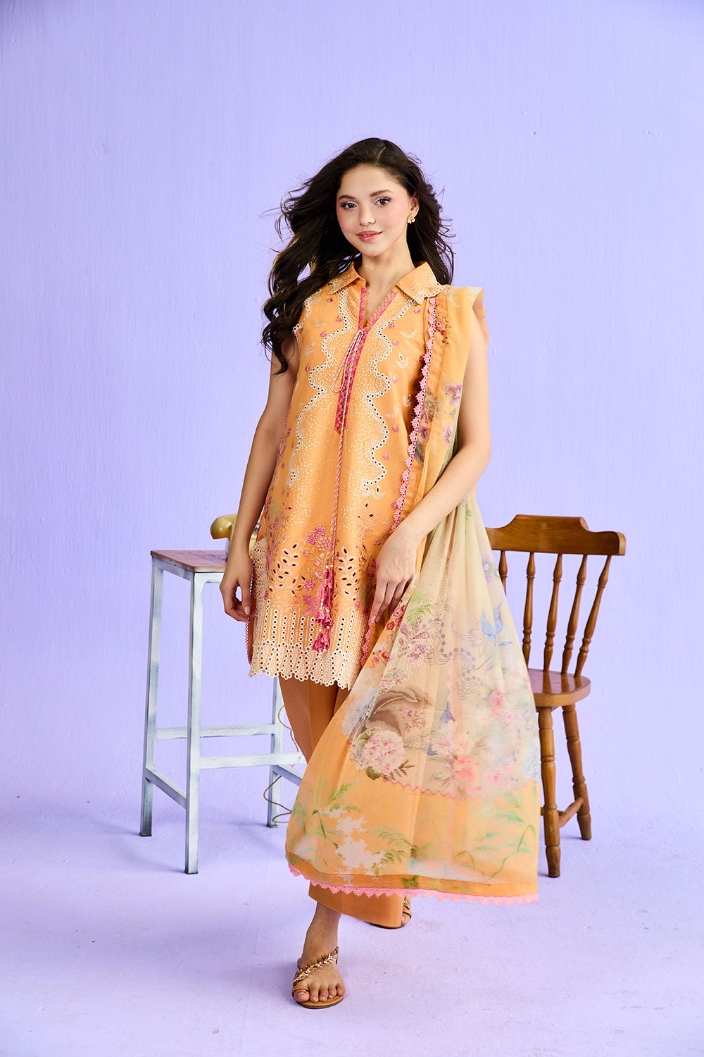 Sobia nazir lawn