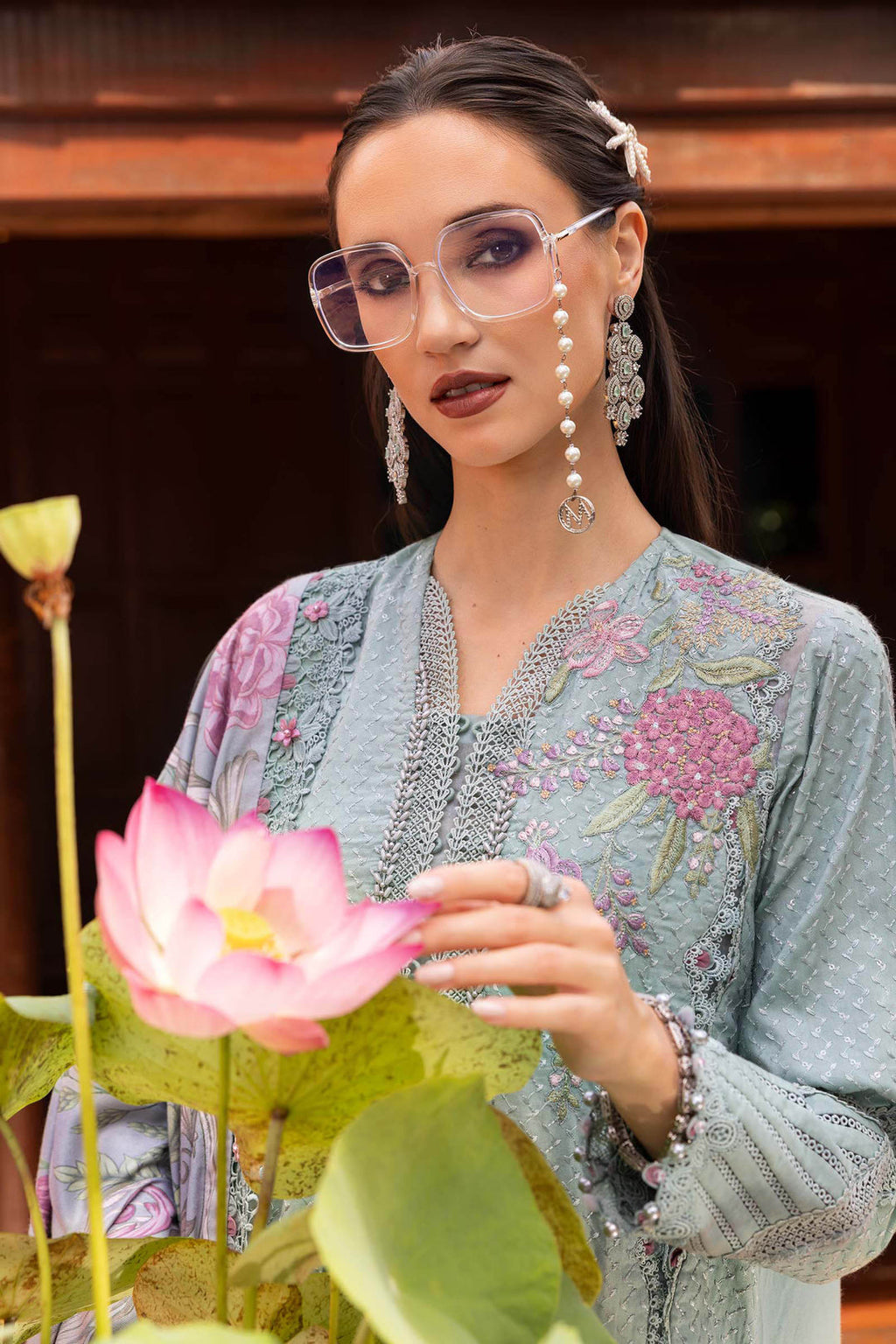 Maria b linen