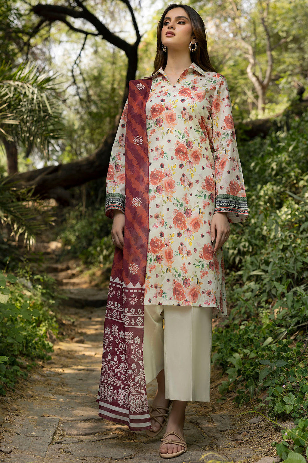 Motifz print lawn