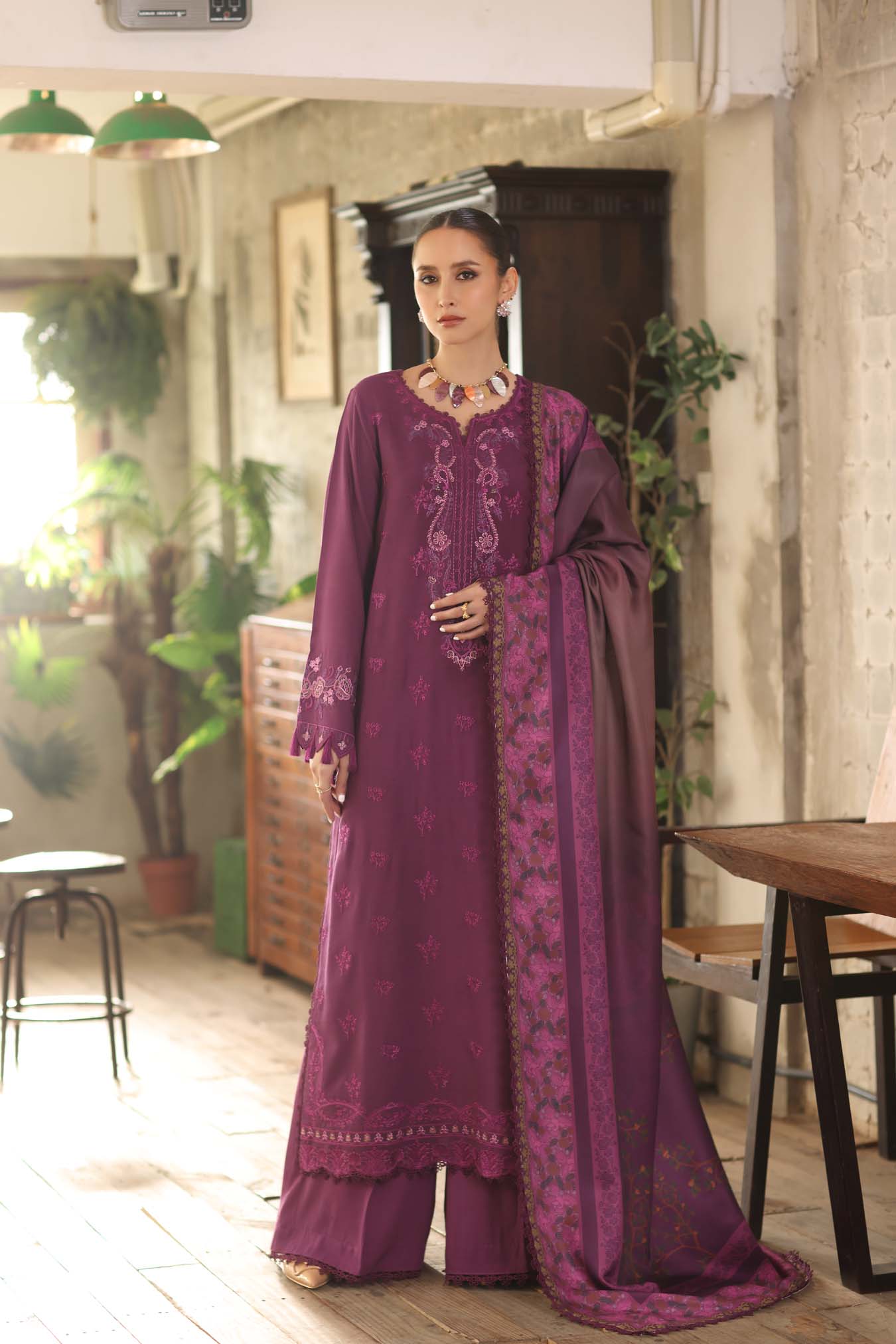 Sadia asad linen