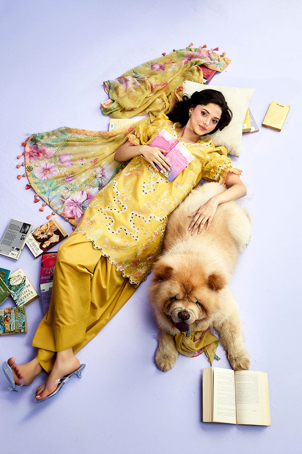 Sobia nazir lawn