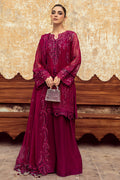 Qalamkar Chiffon sofort lieferbar