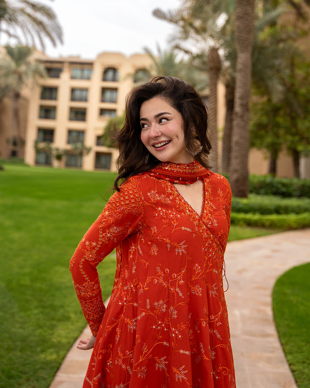 Faiza saqlain luxury lawn