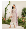 Iznik lawn with Farshi shalwar