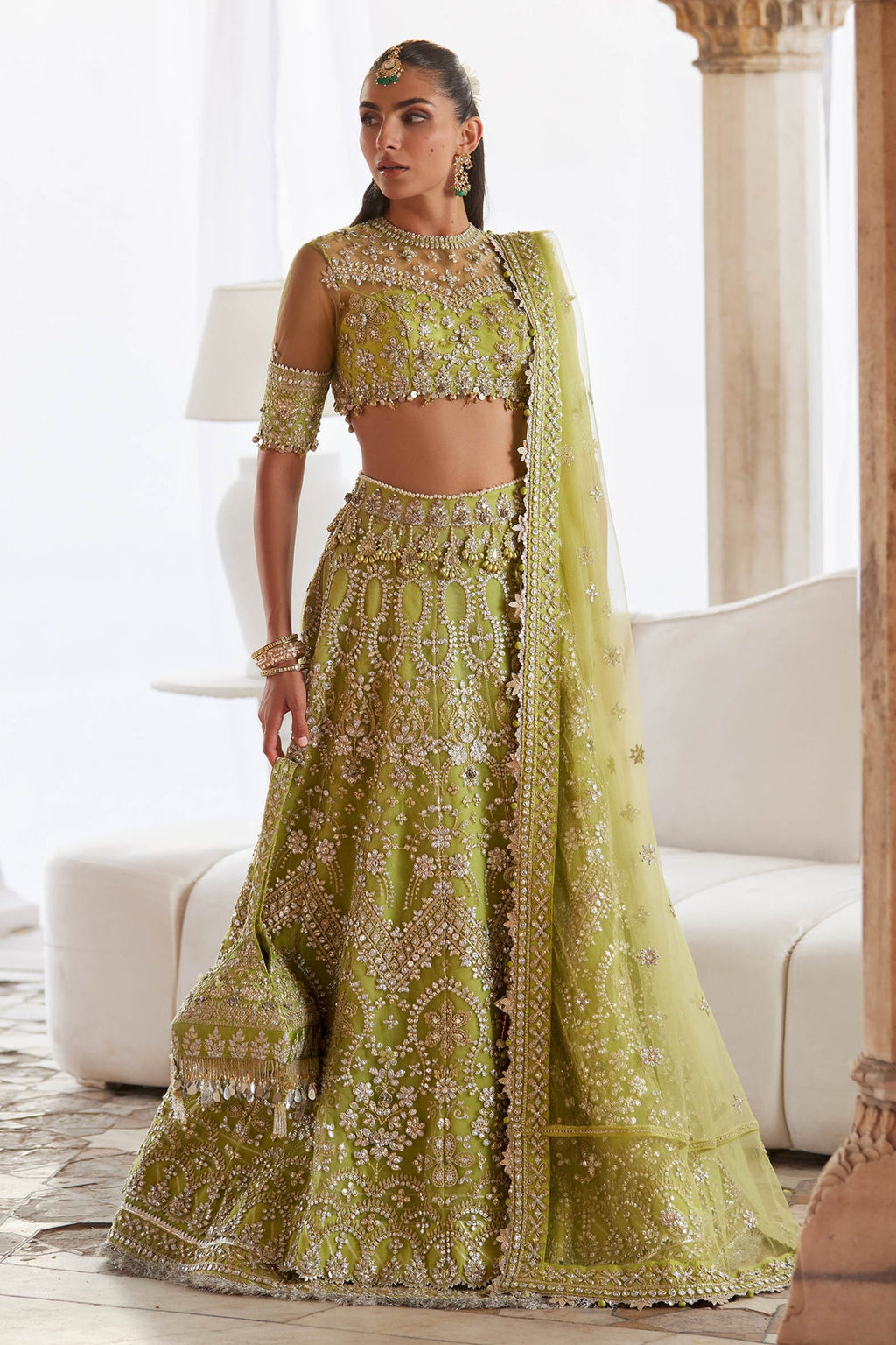 Zaha formal maxi kleid