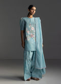 Zarashajahn Embroidered
