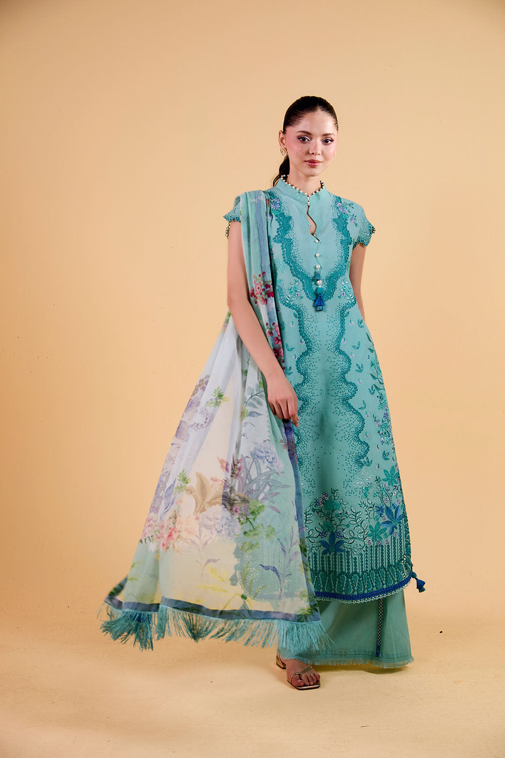Sobia nazir lawn