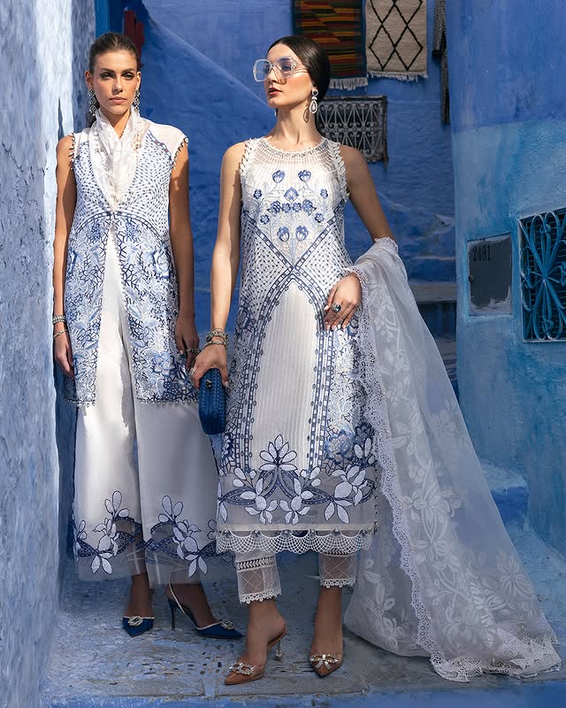 Maria b luxury lawn 25 sofort lieferbar