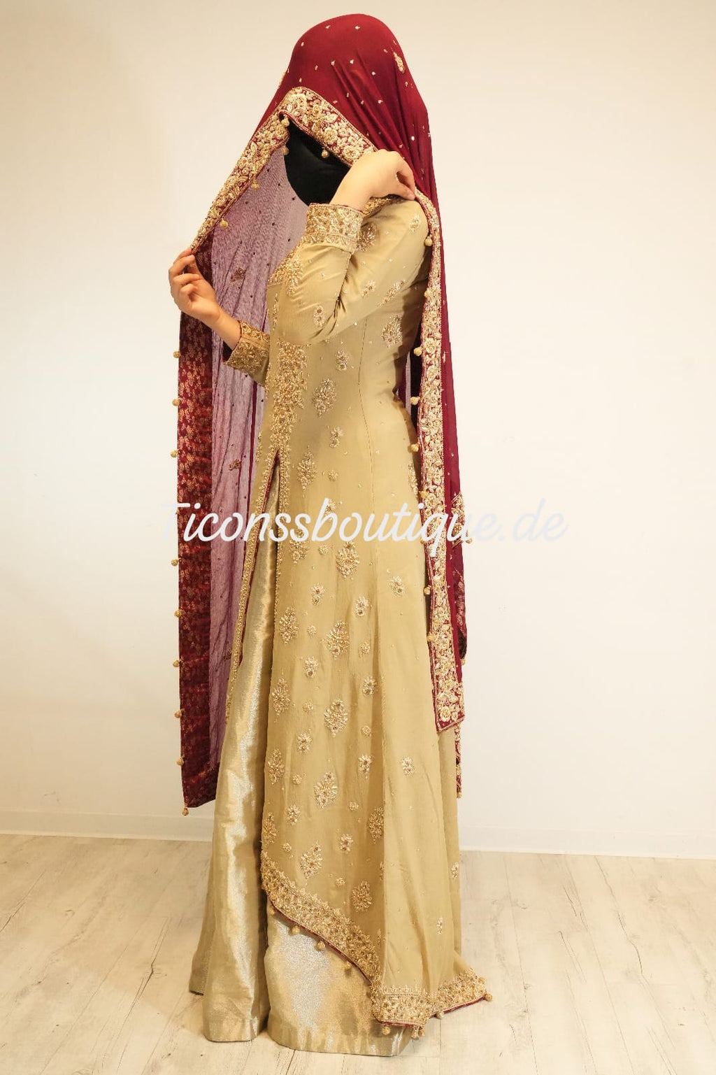 Formal Breidel stich