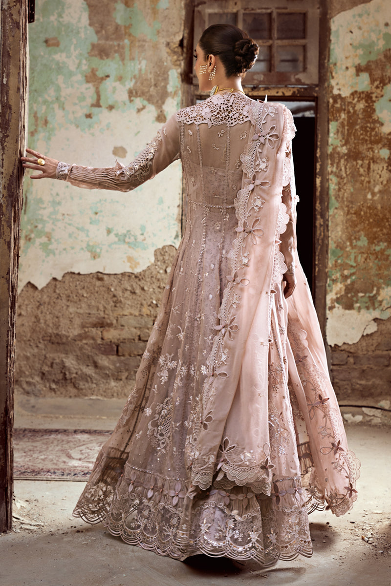 Qalamkar Chiffon sofort lieferbar