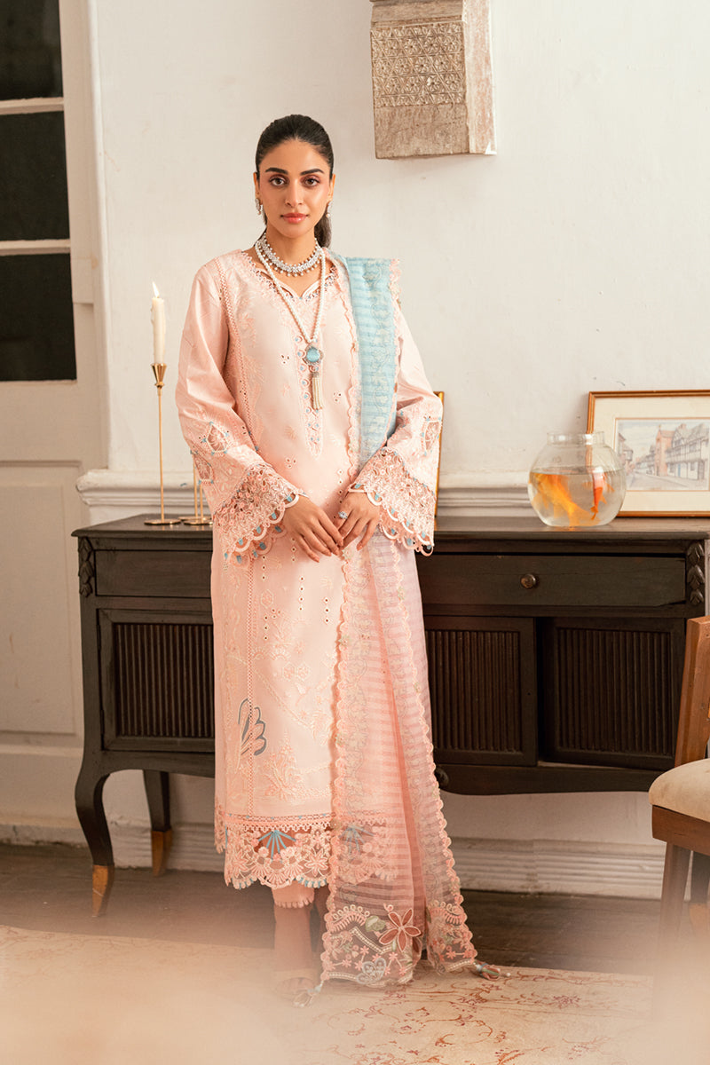 Qalamkar luxury lawn sofort lieferbar