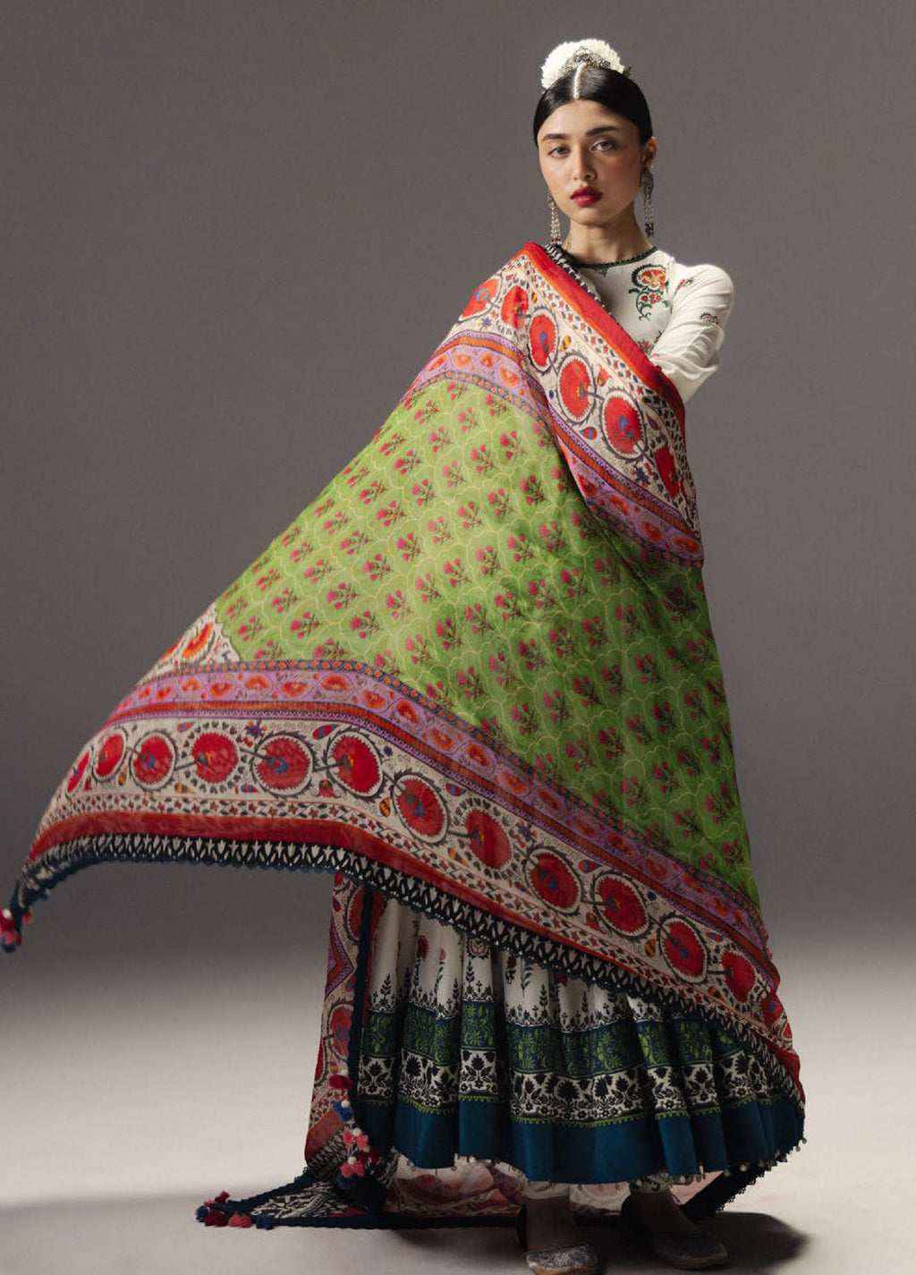 Zarashajahn Anarkali