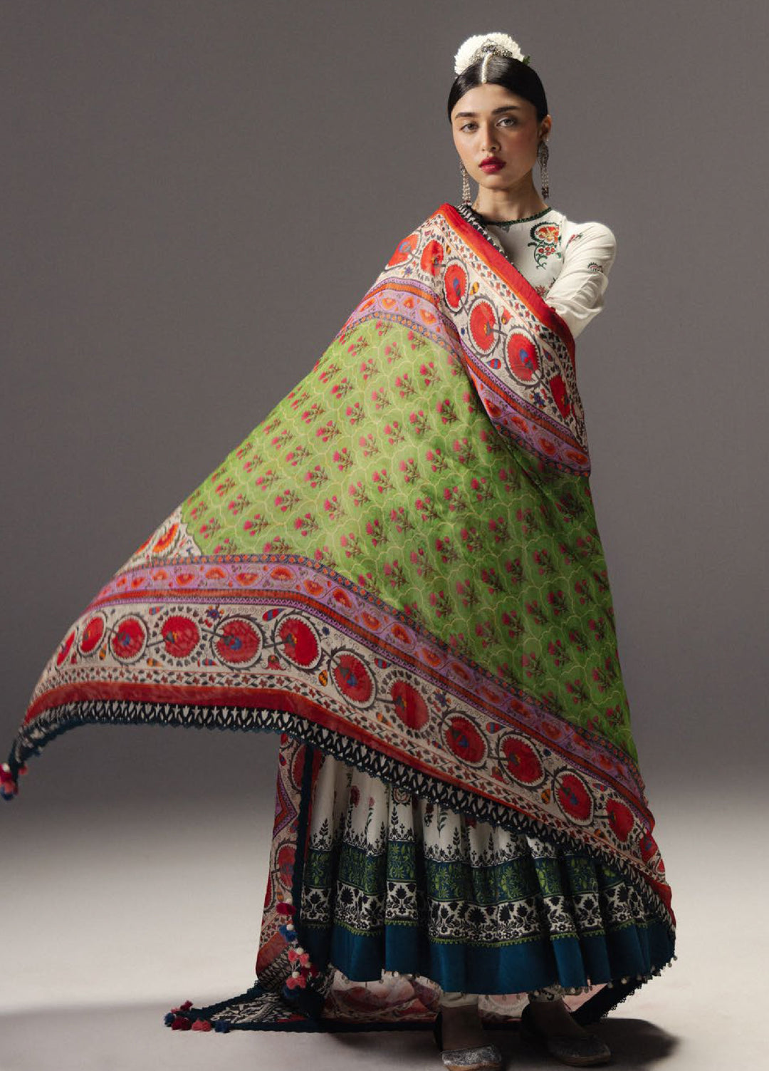 Zarashajahn Anarkali