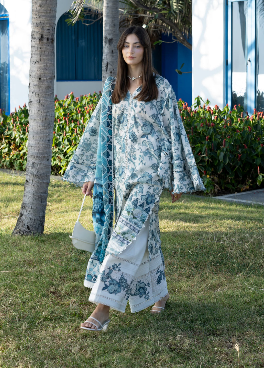 Elaf Printed lawn