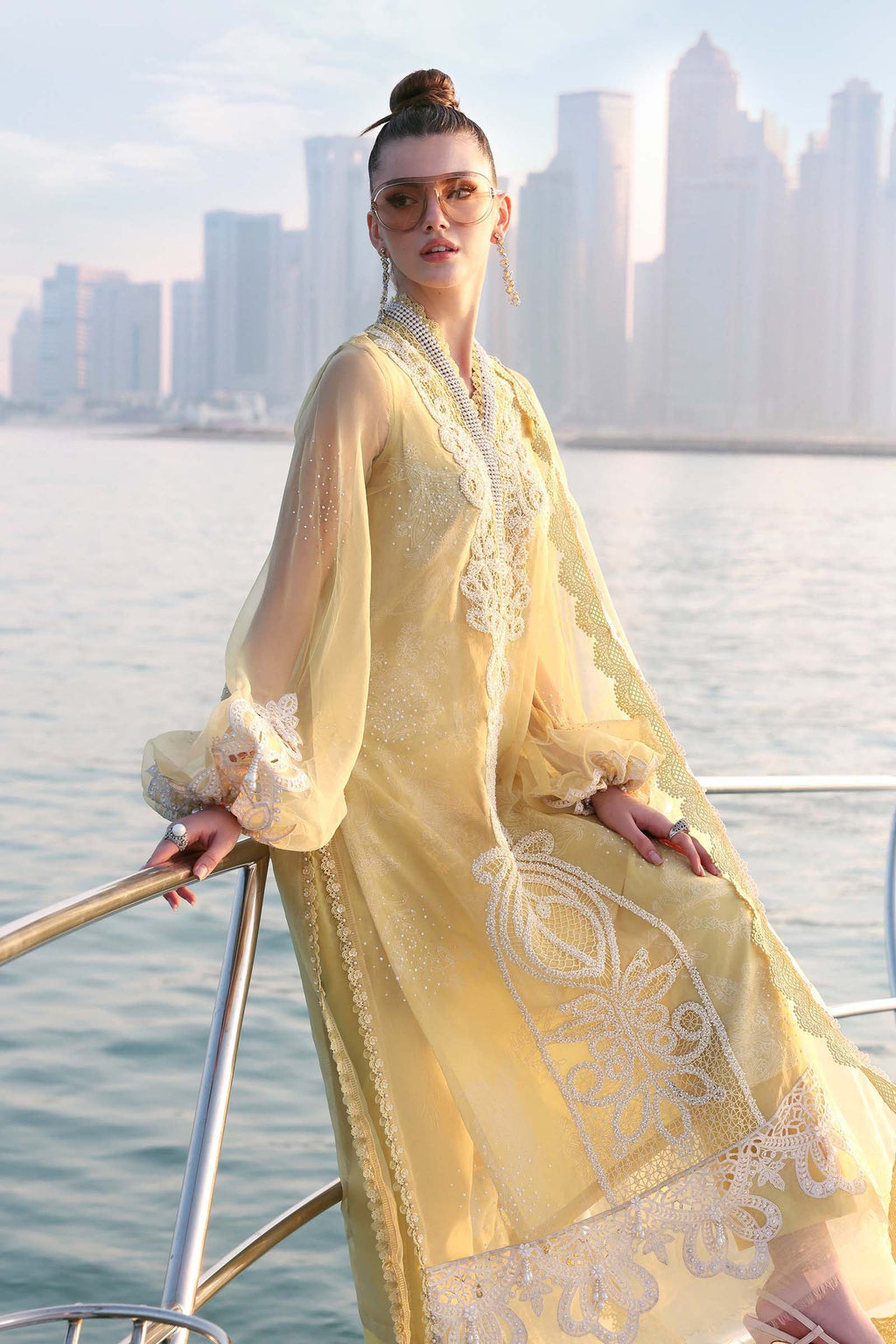 Maria b luxury 26