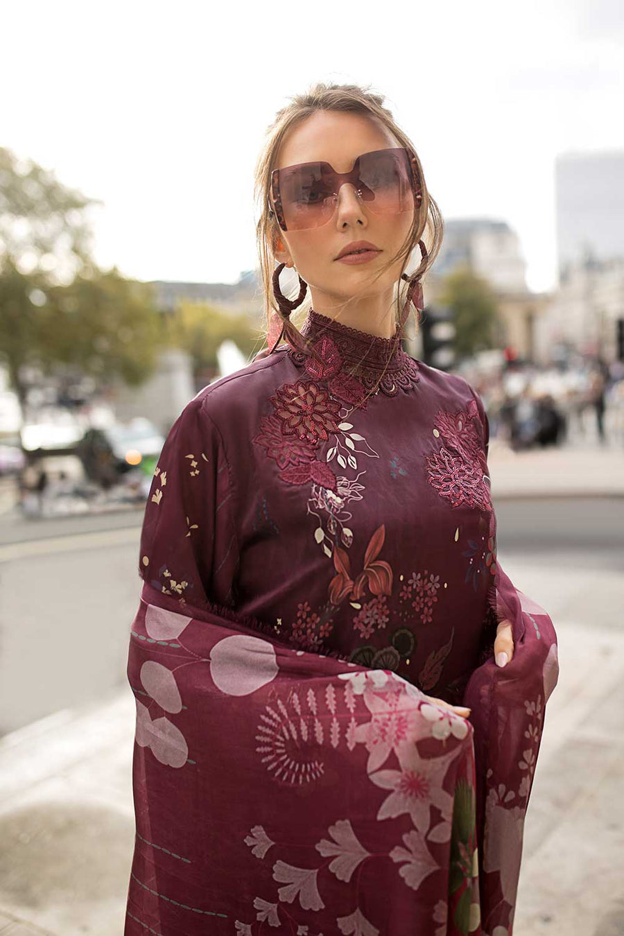 Sobia nazir satin