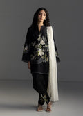 Zarashajahn Embroidered