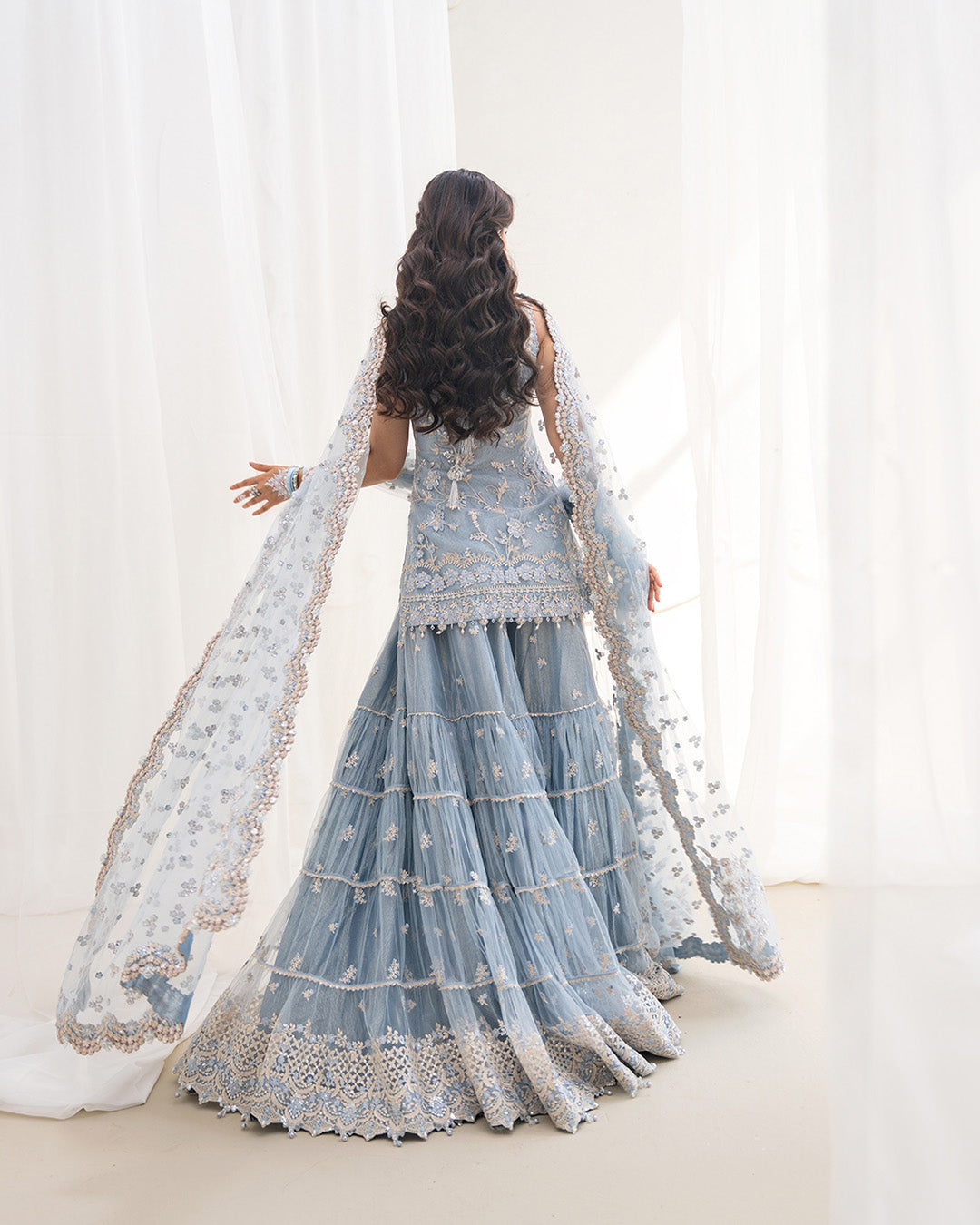Faiza saqlain formal