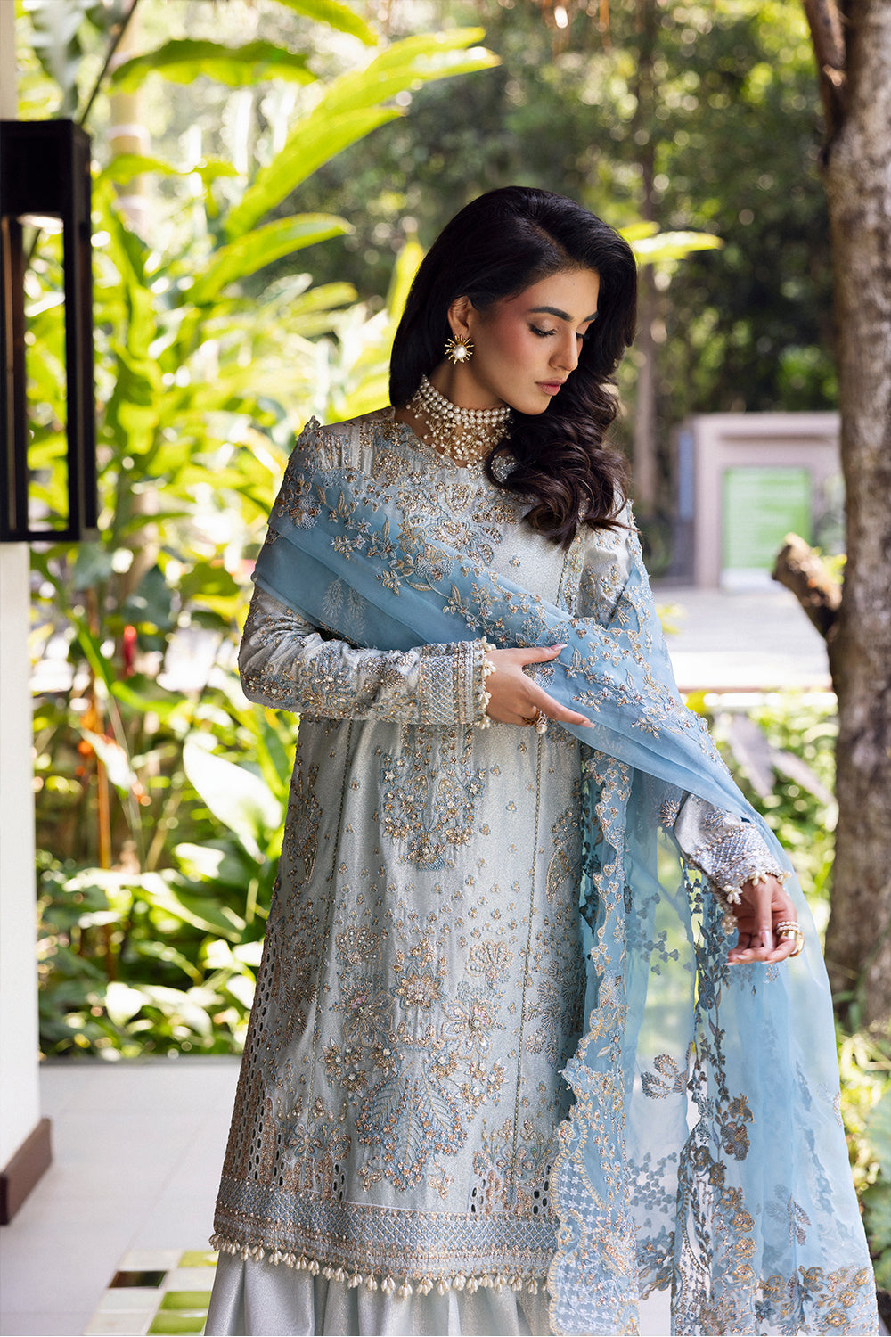 Saira Rizwan formal