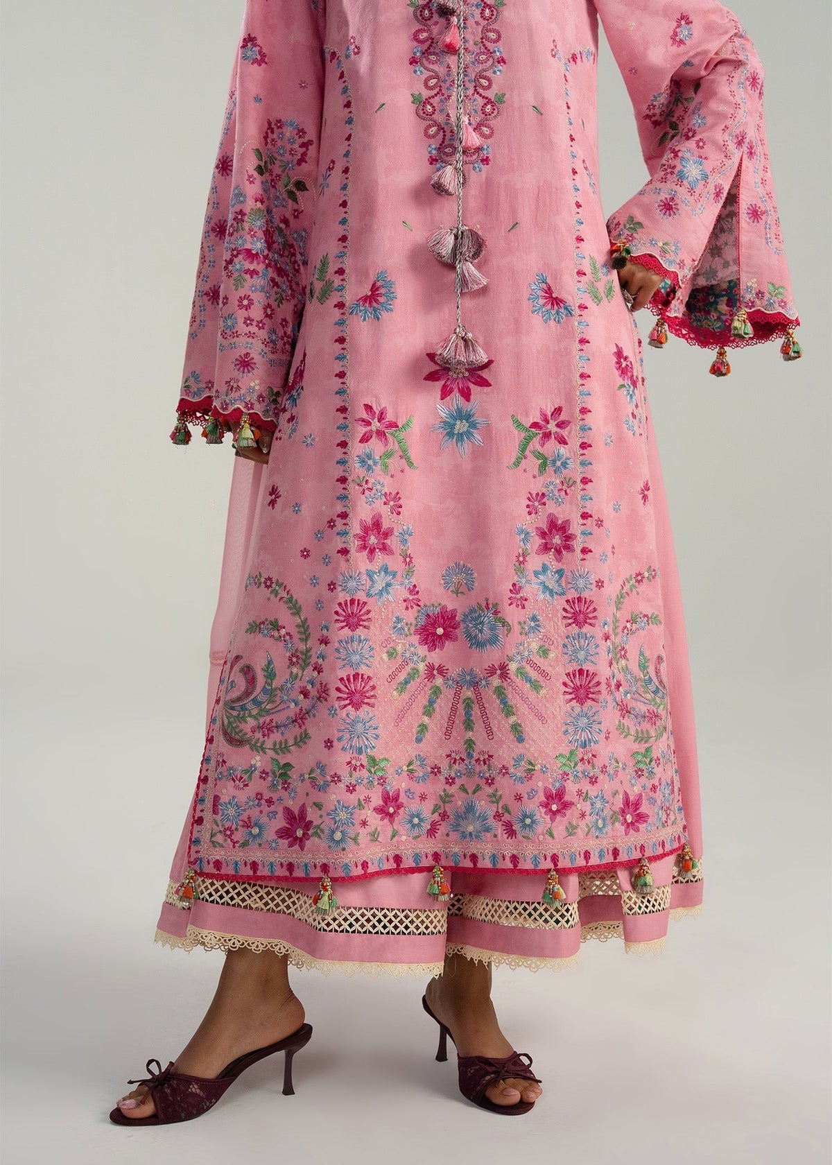 Hussein Rehar luxury lawn