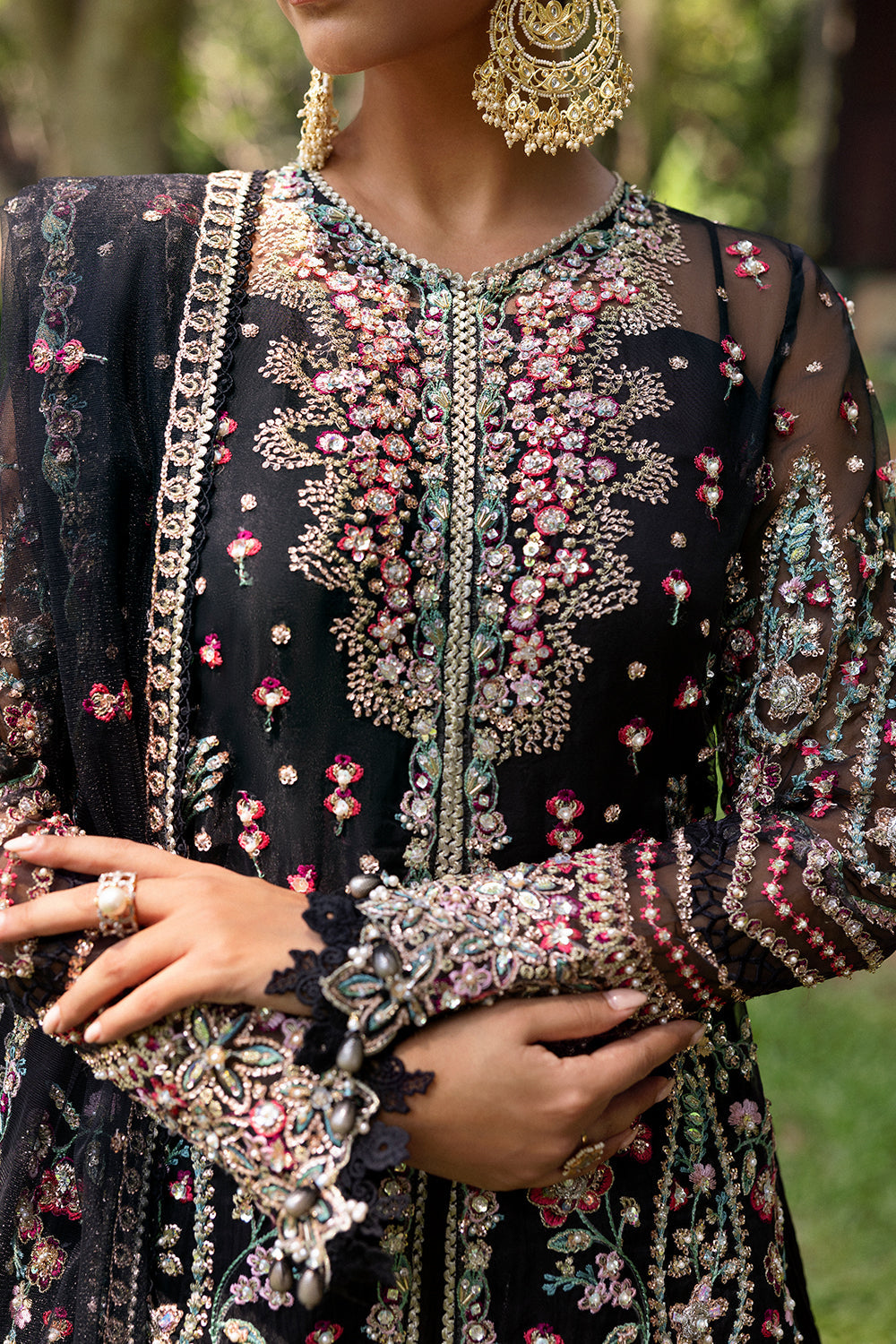 Saira Rizwan formal