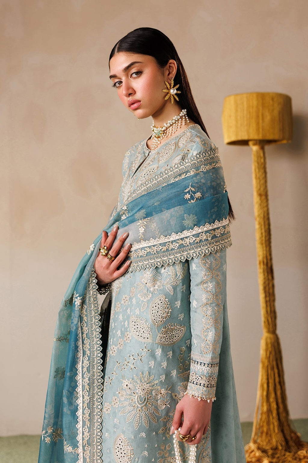 Baroque luxury