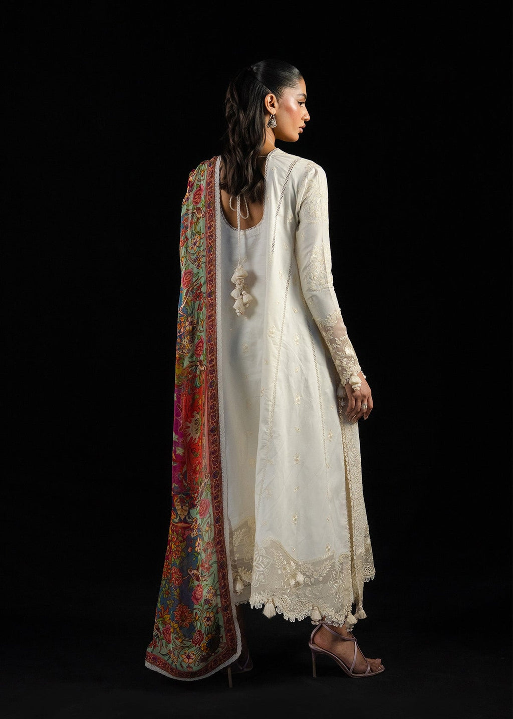 Hussein Rehar luxury lawn