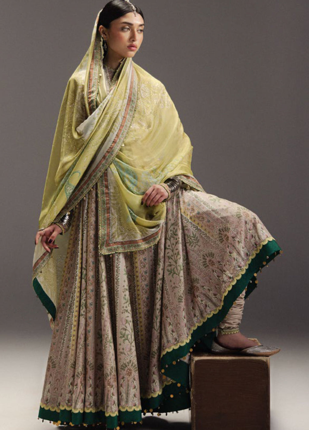 Zarashajahn Anarkali