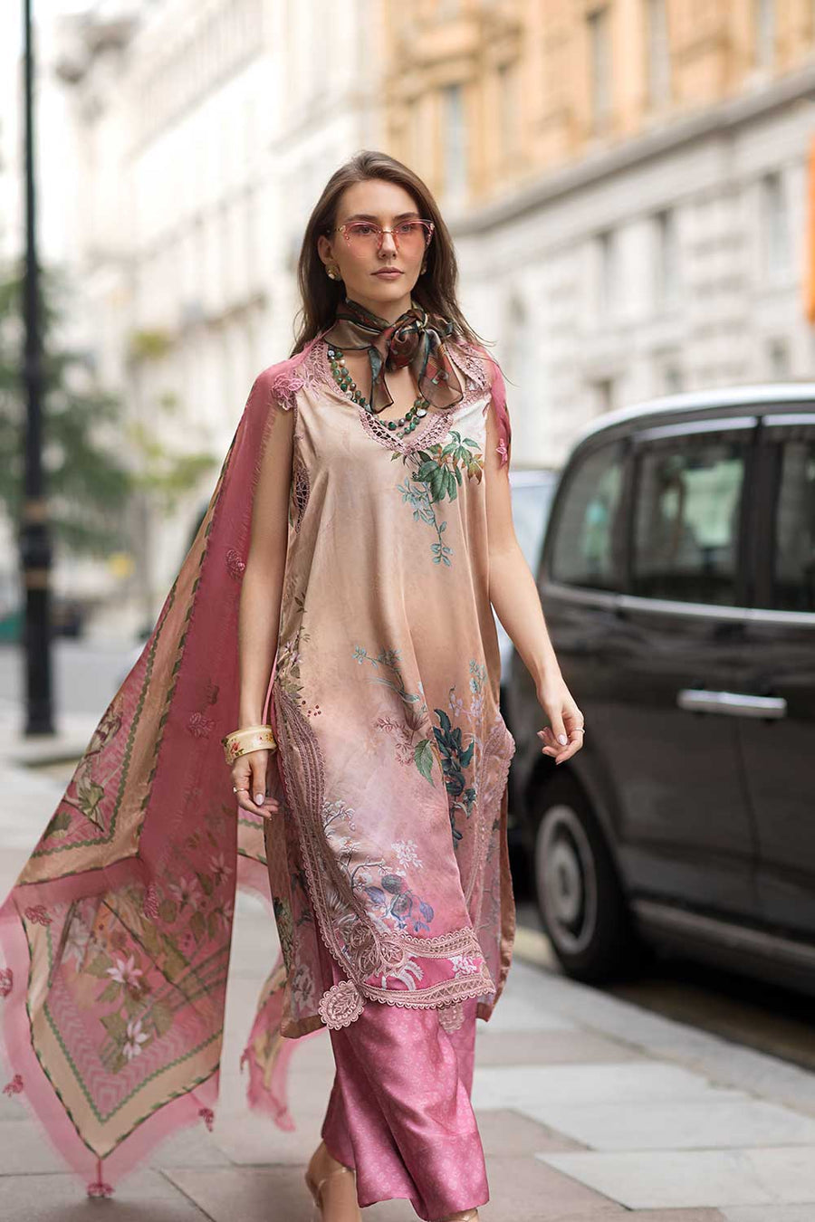 Sobia nazir satin