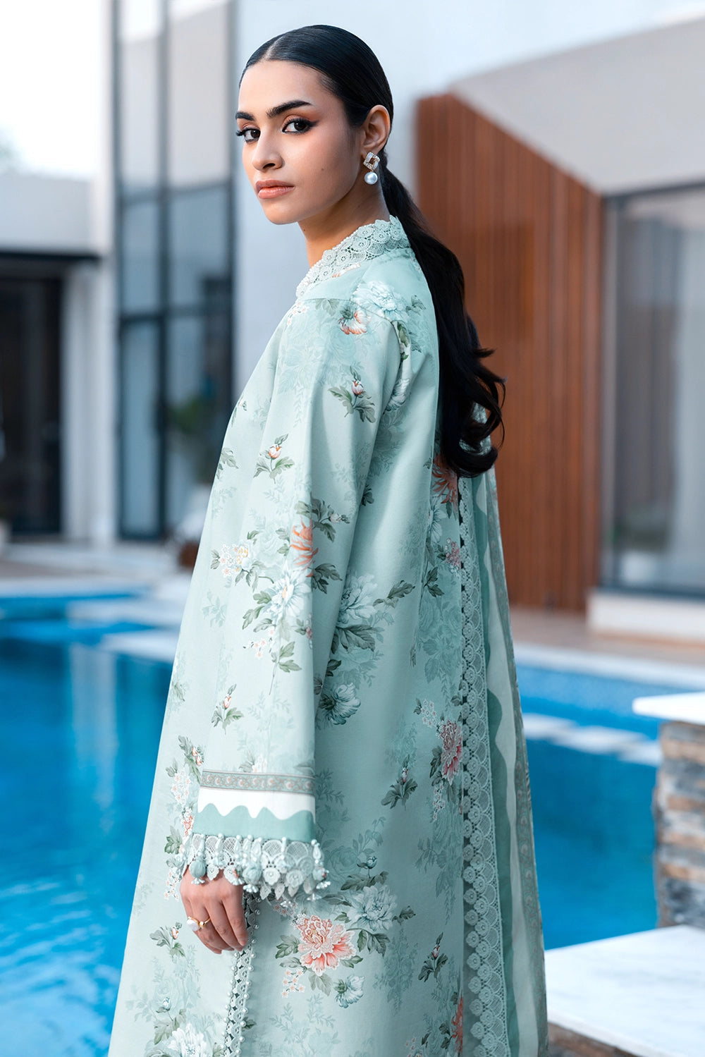 Naqsh Printed