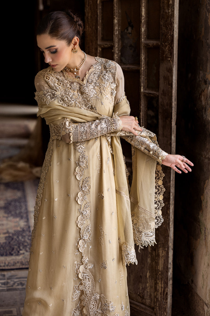 Qalamkar Chiffon