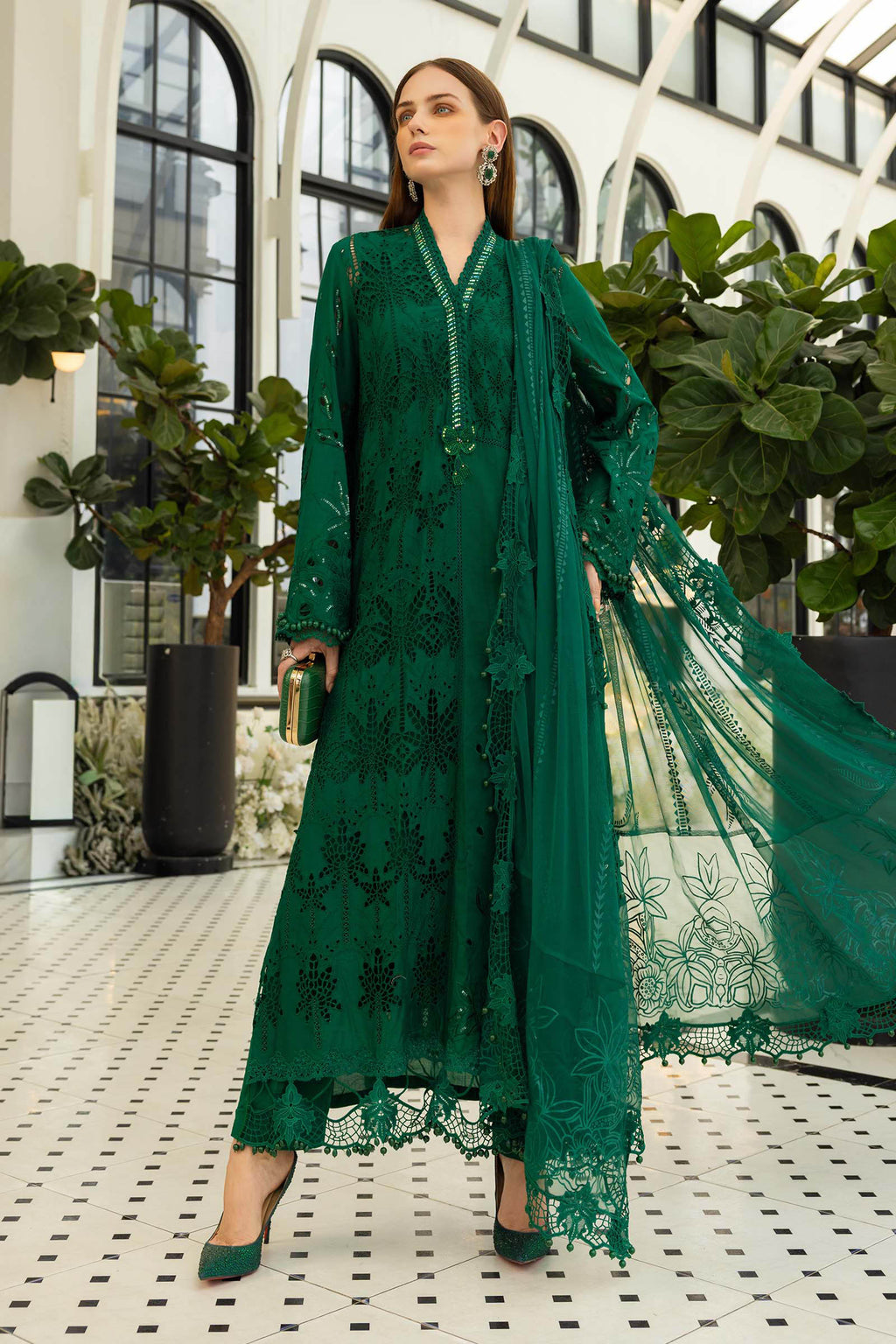 Maria b luxury