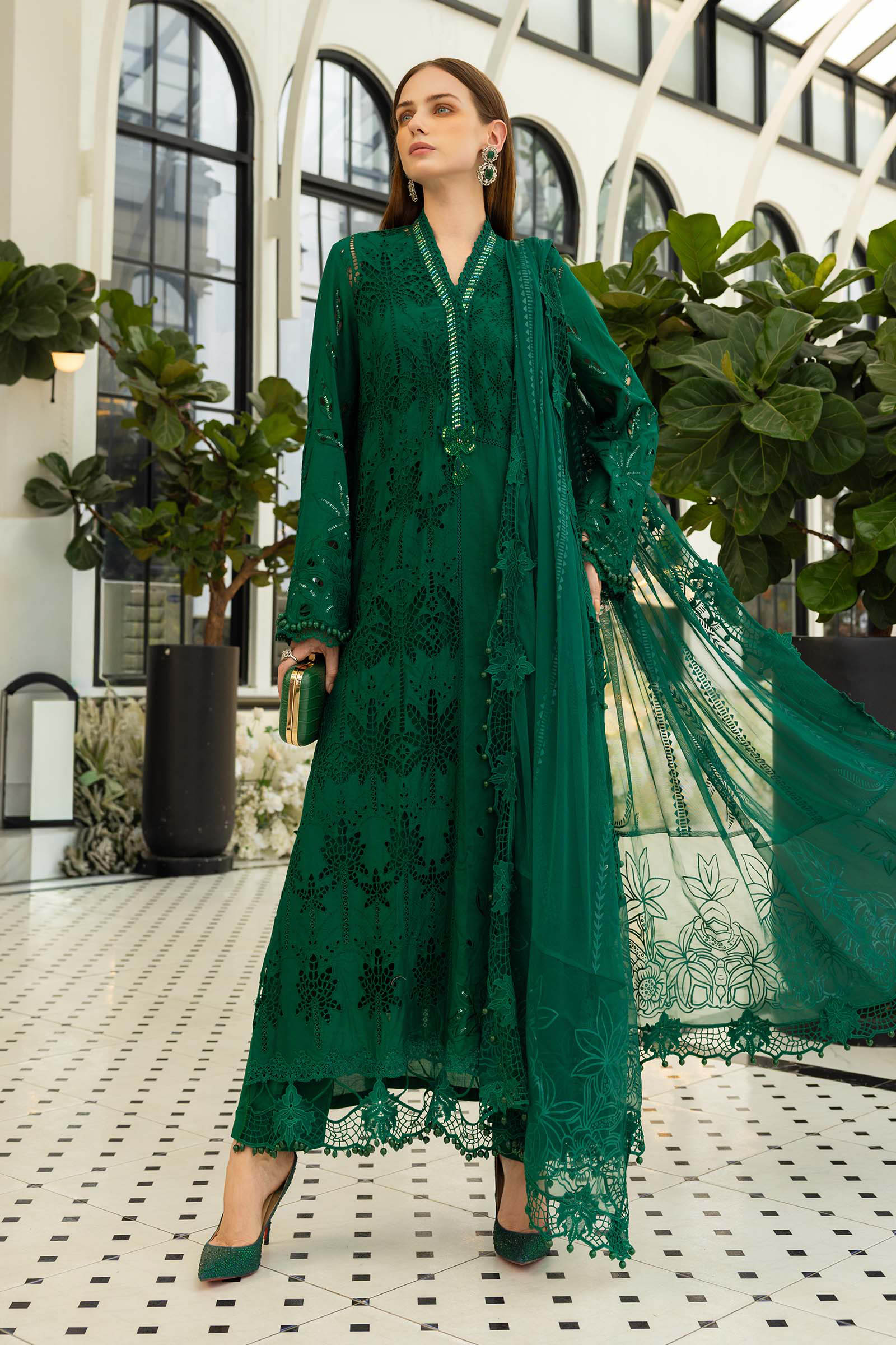Maria b luxury