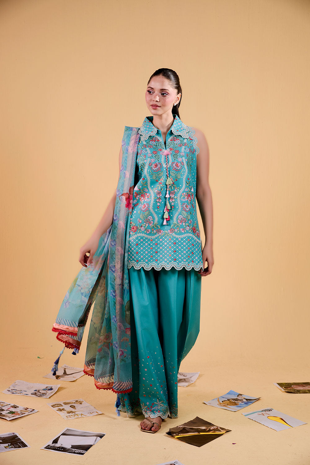 Sobia nazir lawn